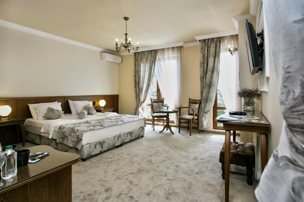 Mon Ami Apart In Studentski Grad Area София Номер фото