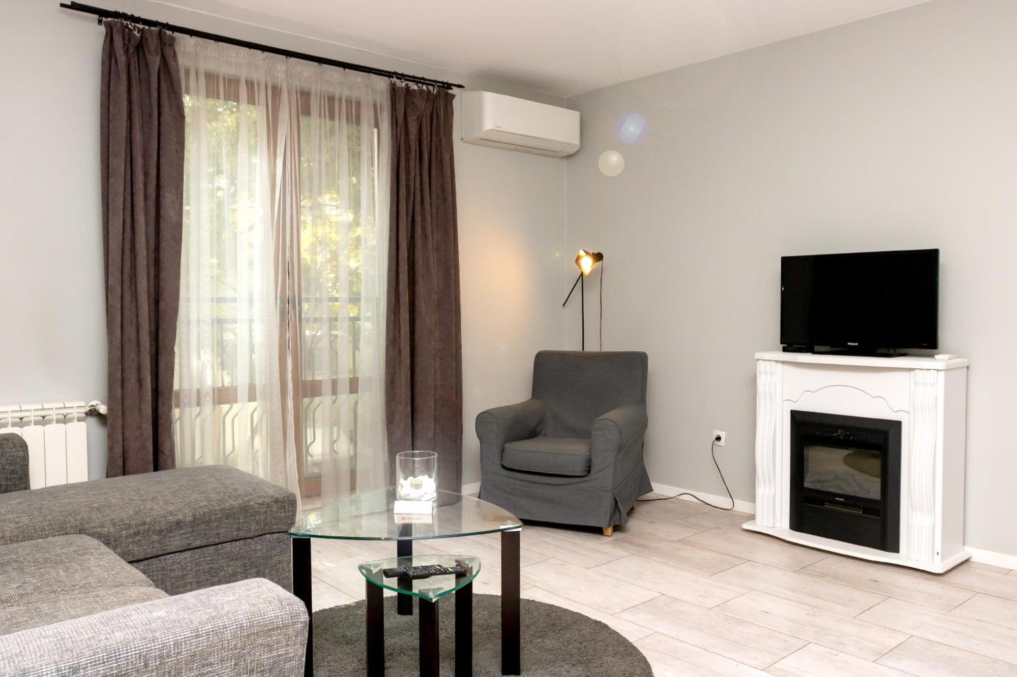 Mon Ami Apart In Studentski Grad Area София Экстерьер фото