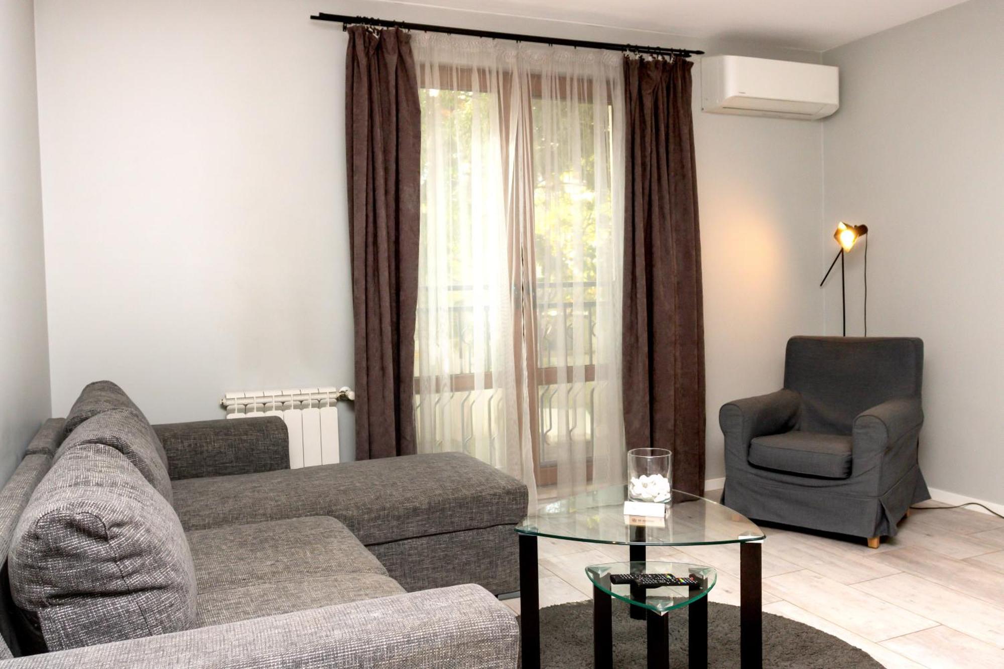 Mon Ami Apart In Studentski Grad Area София Экстерьер фото