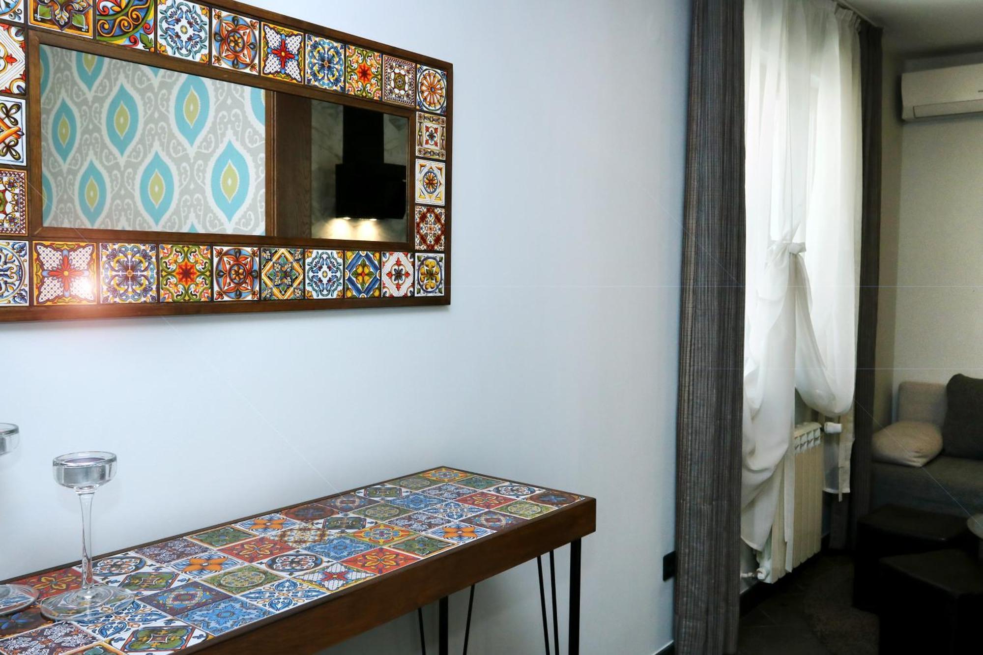 Mon Ami Apart In Studentski Grad Area София Экстерьер фото