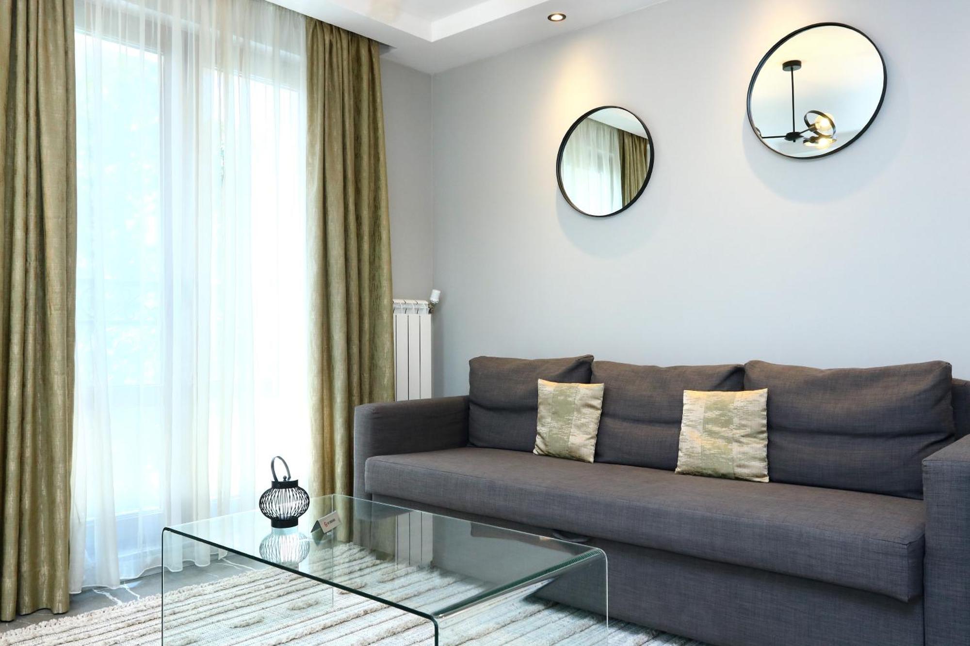 Mon Ami Apart In Studentski Grad Area София Экстерьер фото